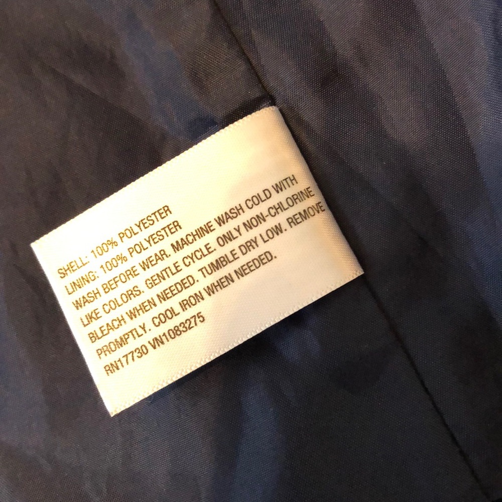 Girls spring jacket - Picture 5 of 5